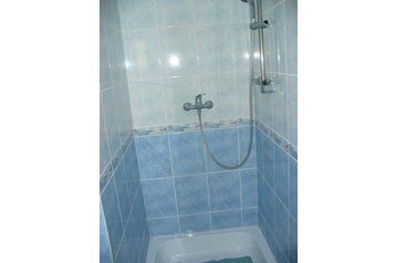 Eslovaquia Privát Komjatná, Exterior